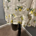 Elodie 🌸 LEMON FRUIT WRAP DRESS SIZE SMALL🌸 Photo 1