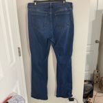 Old Navy  Women's Boot Cut Jeans in Deep Blue Size 16 L with 32” inseam Photo 3