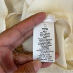 Anthropologie  Dolan Cream Crochet Blouse Photo 8