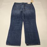 GRLFRND Karolina High Rise Straight Crop in Midtown Size 32 Photo 11