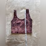 American Eagle  Lava Stretch Ribbed Tie Dye Crop Top Tank Women’s Sz XS EUC Photo 6