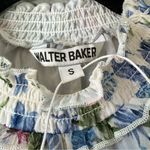 Walter Baker Marcella Tropical Floral Print Hi-low Dress Size Small Photo 6