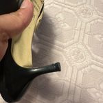 Dolce & Gabbana  Black Sandals with Gold Buckles Photo 5