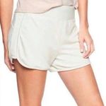 Athleta Serenity Modal Knit Shortie in Sea Salt Medium Photo 0