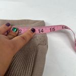 FIGS  Brown ribbed lounge pants small Photo 6