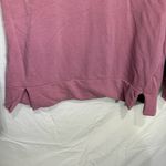 Andree by Unit  Mauve Lightweight Hoodie Shirt Size 1X Photo 2