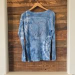 Ivory Ella Tie Dye Long Sleeve Photo 0