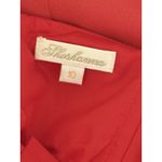 Shoshanna Mackenzie Salmon Pink One Shoulder Draped Sheath Dress Size 10 Photo 3