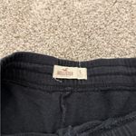 Hollister Black  Knit Shorts Photo 3