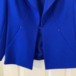 Carmen Marc Valvo CARMAN Mark Valvo Women’s Blazer size S excellent condition length 26” Photo 3
