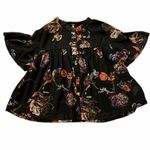 Free People  Sweet Escape Blouse Photo 2