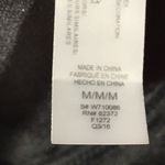 Raisin's Bikini Swim Halter Top Anya Cropped Macrame Cami Black M NWT Boning Photo 3