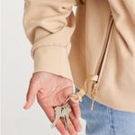 BEIS  • Tan Beige Crewneck Sweatshirt Photo 3