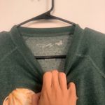 Dolly Parton Christmas Oh My Golly Have A Holly Sweater Medium Dolly Green Photo 1