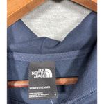 The North Face Womens Hoodie L Urban Navy Logo Pullover Casual Photo 2