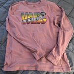 Vans Long Sleeve T-Shirt Photo 0