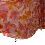 Sau Lee Juliana plunge neck wide leg jumpsuit Pink Size 0 Photo 6