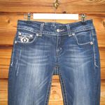 Miss Me Boot Cut Jeans 28 X 33 Photo 6