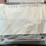 Good American Carla Over The Knee Boots Size 7 NWOT Photo 13