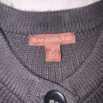 Bandolino  Black Crop Sweater Photo 2