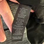 White House | Black Market Jacket 4 Lightweight Textured Linen Blend Stretch Zip Photo 9