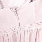 Alfred Angelo 7388L One Shoulder Bridesmaid Dress Photo 5