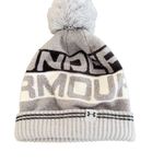 Under Armour Knit Hat with Pom Photo 4