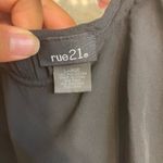 Rue 21  Great Condition Black Jumpsuit Size Large Photo 8