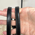 NWT Not Rational Handmade Argentina Leather Tote or Crossbody Bag with Dustbag Brown Photo 3