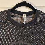 Lululemon Swiftly Tech Short Sleeve Crew Top Photo 2