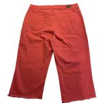 Bandolino  Red Flare Jeans Photo 1