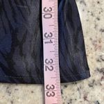 Rails  Jennica Cobalt Tiger Stripe Midi Skirt XS Photo 7