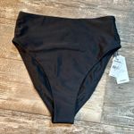 EXPRESS - Black Body Contour Swim Bottoms - BNWT! Photo 1