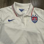Nike US Women’s Soccer National Authentic Stadium Jersey Dri-Fit 2014 World Cup Photo 4