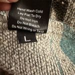 POL  Corduroy Aztec Oversized Button Down Shirt Jacket Shacket Size Large Photo 5