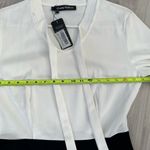 Oxiuly Black & White Bow Photo 1