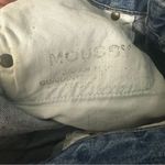 Moussy Vintage Latrobe Tapered Jean in Blue Size 27 Photo 4