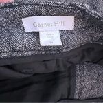 Garnet Hill  Women’s Size 14 Gray Wool Blend Dress Pants Photo 6