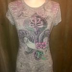 Wrangler Women’s “Rock 47” Fleur Di Lis Tee Photo 4