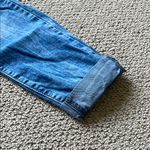 Denizen from Levi's Distressed Blue Low Rise Jeans Photo 6