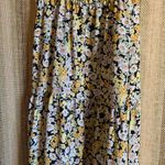 Sanctuary Social Standard by  Full Length Dress Multicolored Floral Size M Photo 1