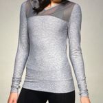 Lululemon Lululemom Just Breathe long Sleeve Shirt Size 8  Photo 12