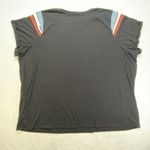 Foo Fighters Tee plus size 6 Band Concert T Shirt Blk w Logo Photo 6