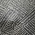 ZARA  Black Textured Open Back Vest Large Photo 6