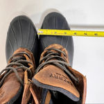 Sperry Top-Sider Women's Saltwater Waterproof Duck Boots Size 8.5M Rainboots Photo 9