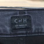 Citizens of Humanity  Women’s Rocket High Rise Skinny Black Denim Jeans Photo 5