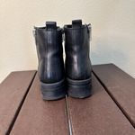 Urban Outfitters  LAVORAZIONE ARTIGIANA Zipper Combat Boots - 9 Photo 7