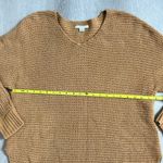 American Eagle  outfitters • AEO ribbed oversized vneck sweater Photo 5