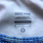 Nike Pro Athletic Long Sleeve Top Size Small Photo 3