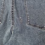 Ecru The Abbot Slouchy Jeans Dark Indigo Size 28 Straight Leg Photo 2